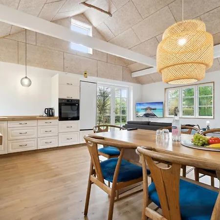 Hébergement de vacances Edele - 3-8km From The Sea By Interhome Ostermarie
